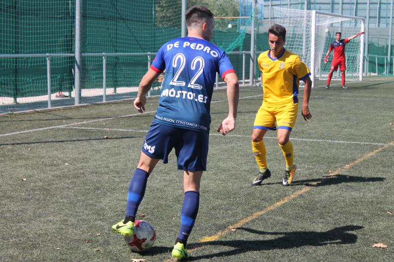 CD Móstoles 1