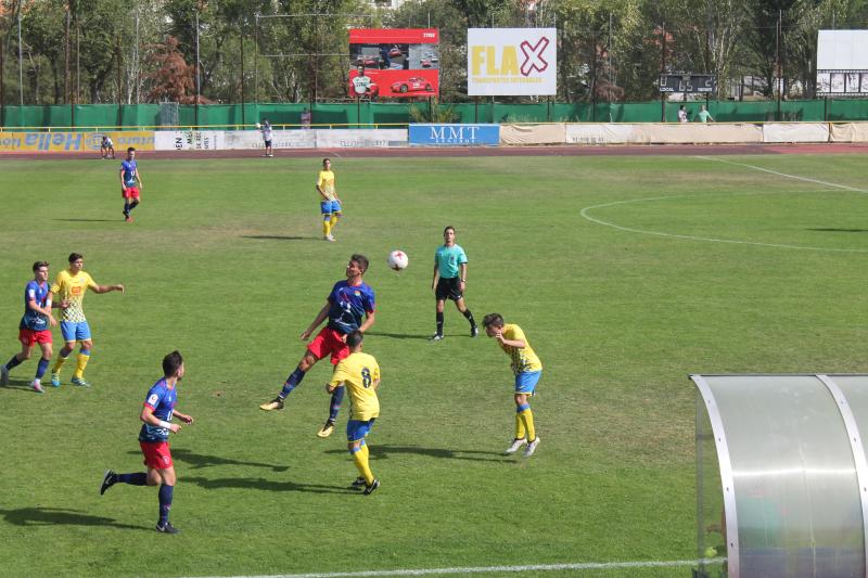 C.D. Móstoles URJC 1