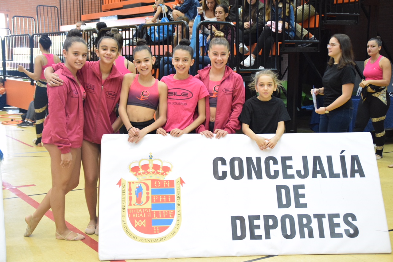 GymCupMadrid 1