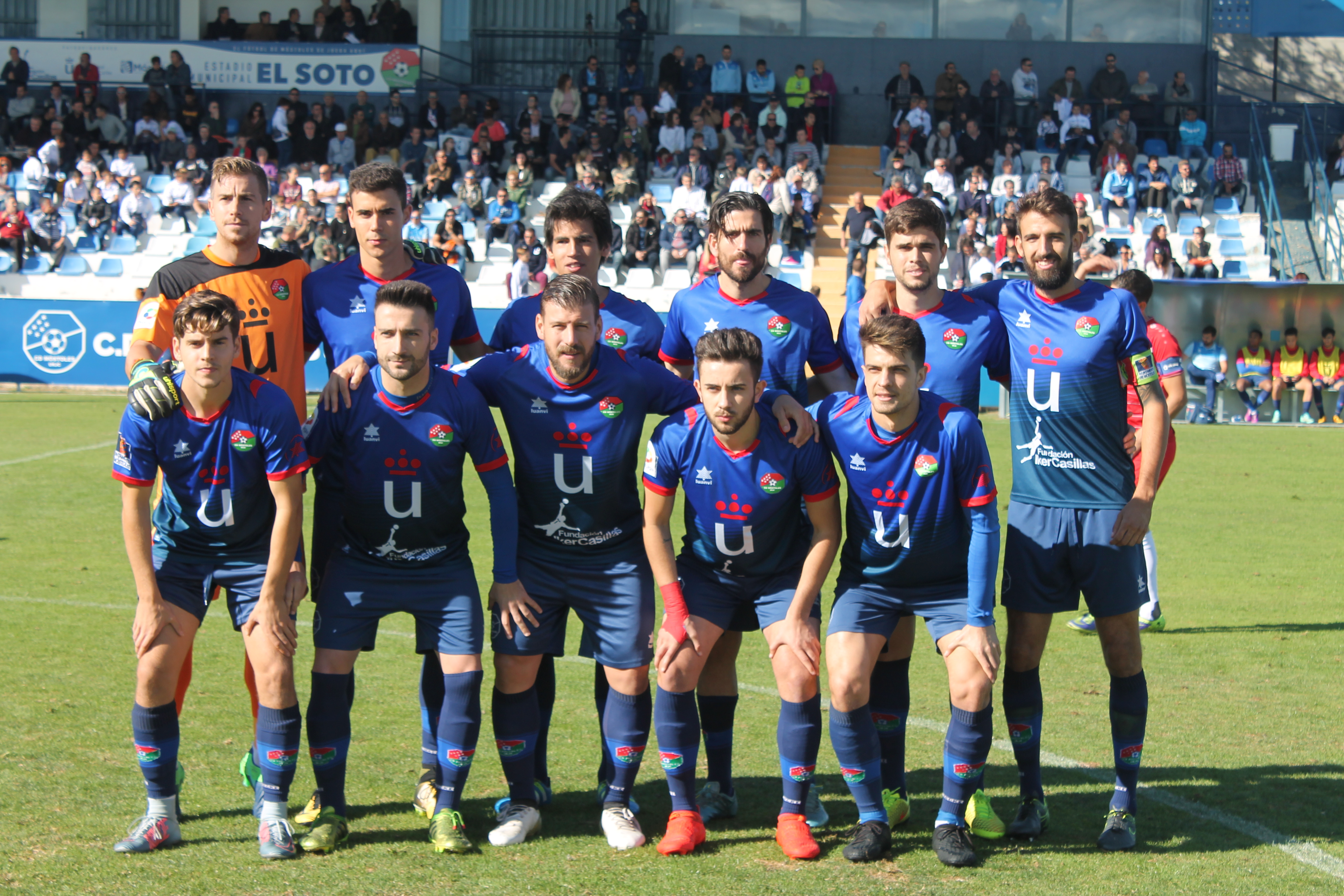 C.D. Móstoles URJC 1