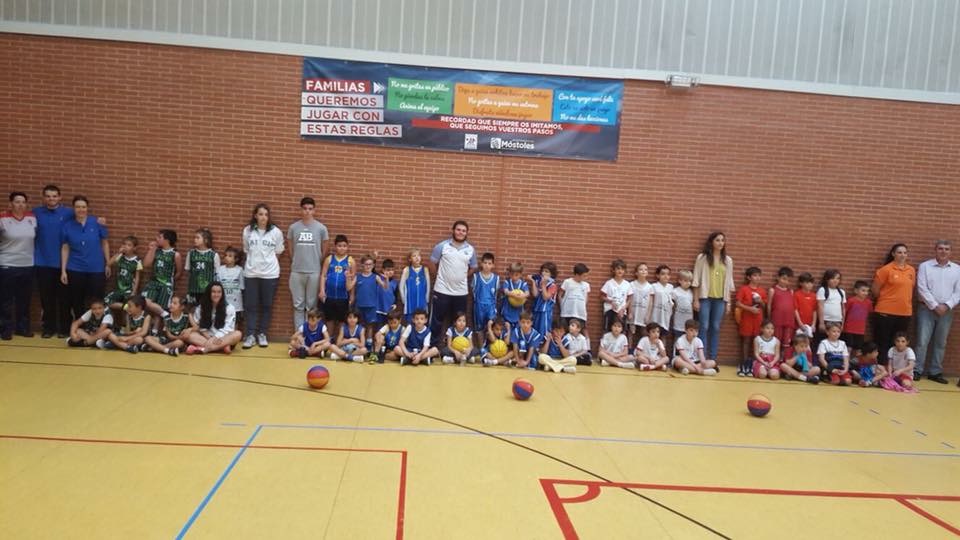 Nuevas acciones baloncesto 1