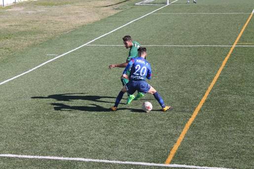 C.D. Móstoles URJC 1