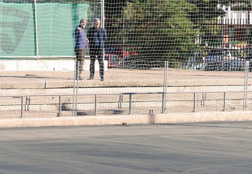 Polideportivo Villafontana