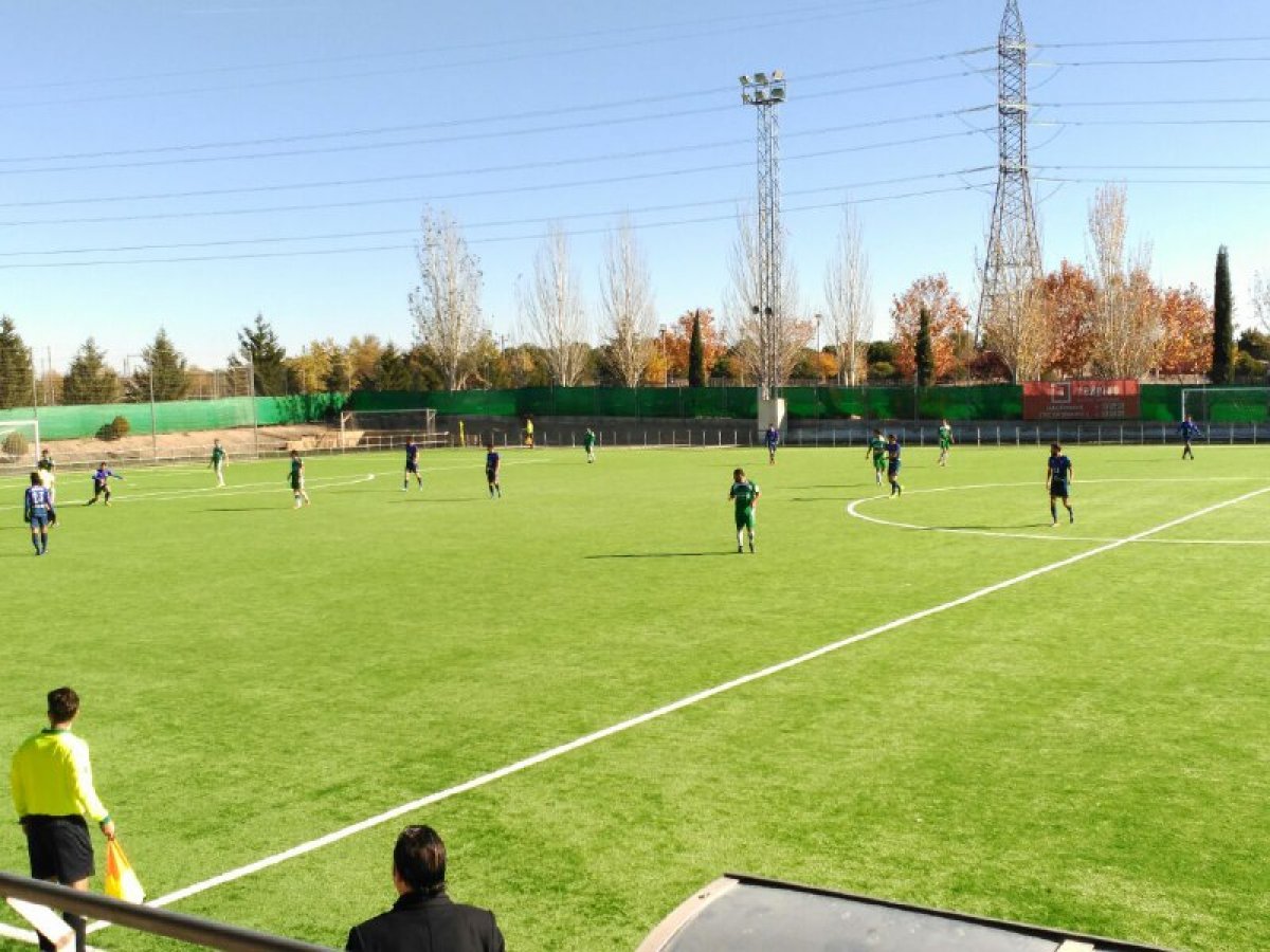 Pozuelo- Móstoles URJC