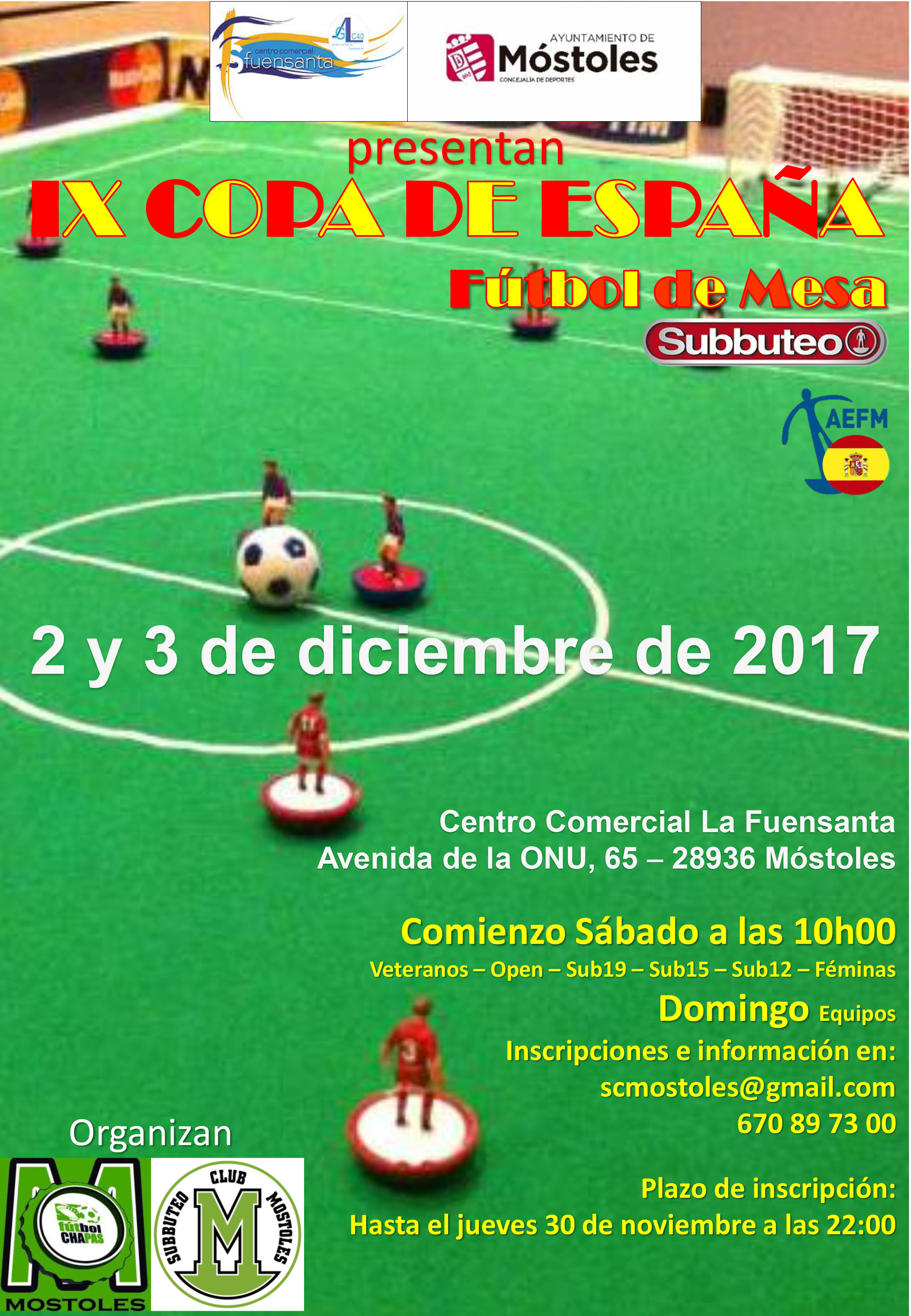 CARTEL COPA ESPAÑA 2017 12_Vertical