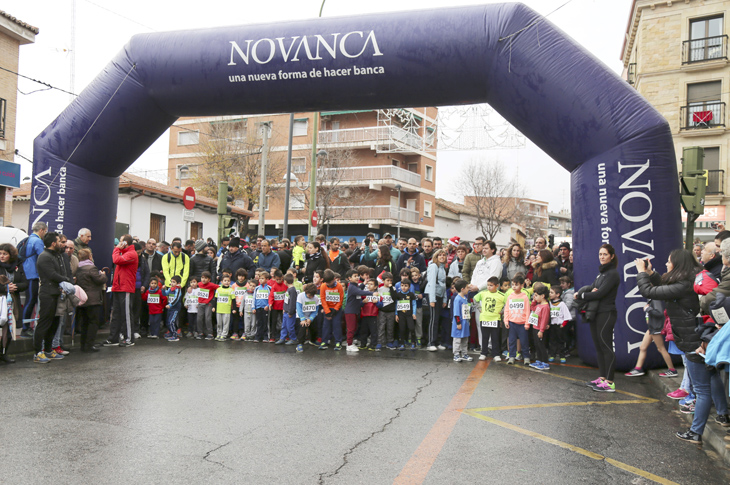 San Silvestre Mostoleña 2016