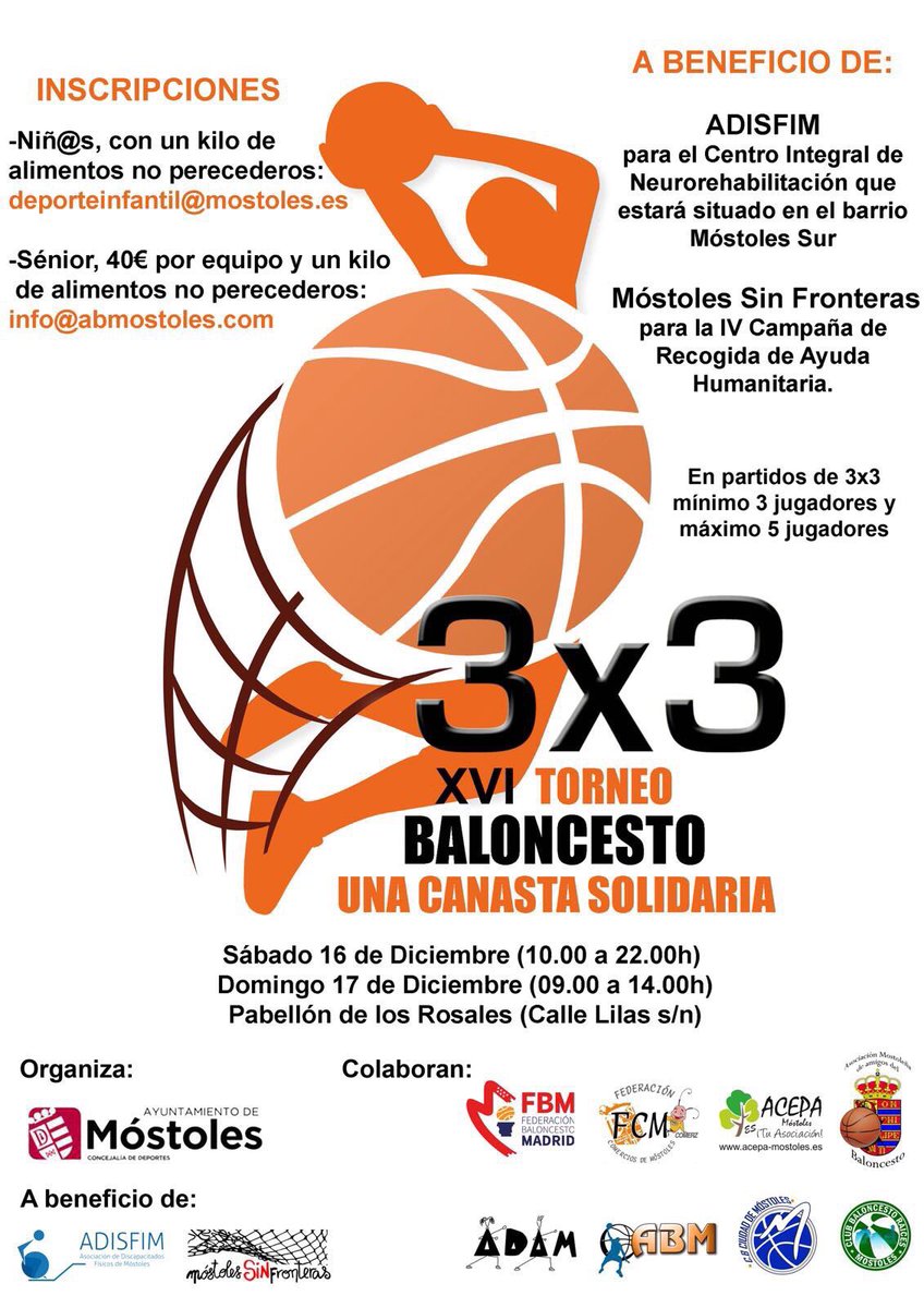 Una Canasta Solidaria