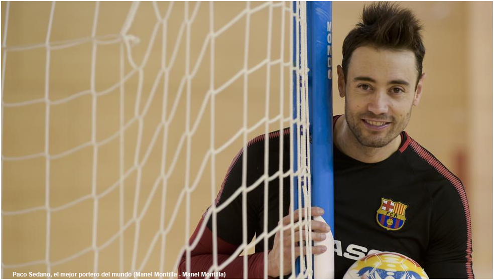 Paco Sedano