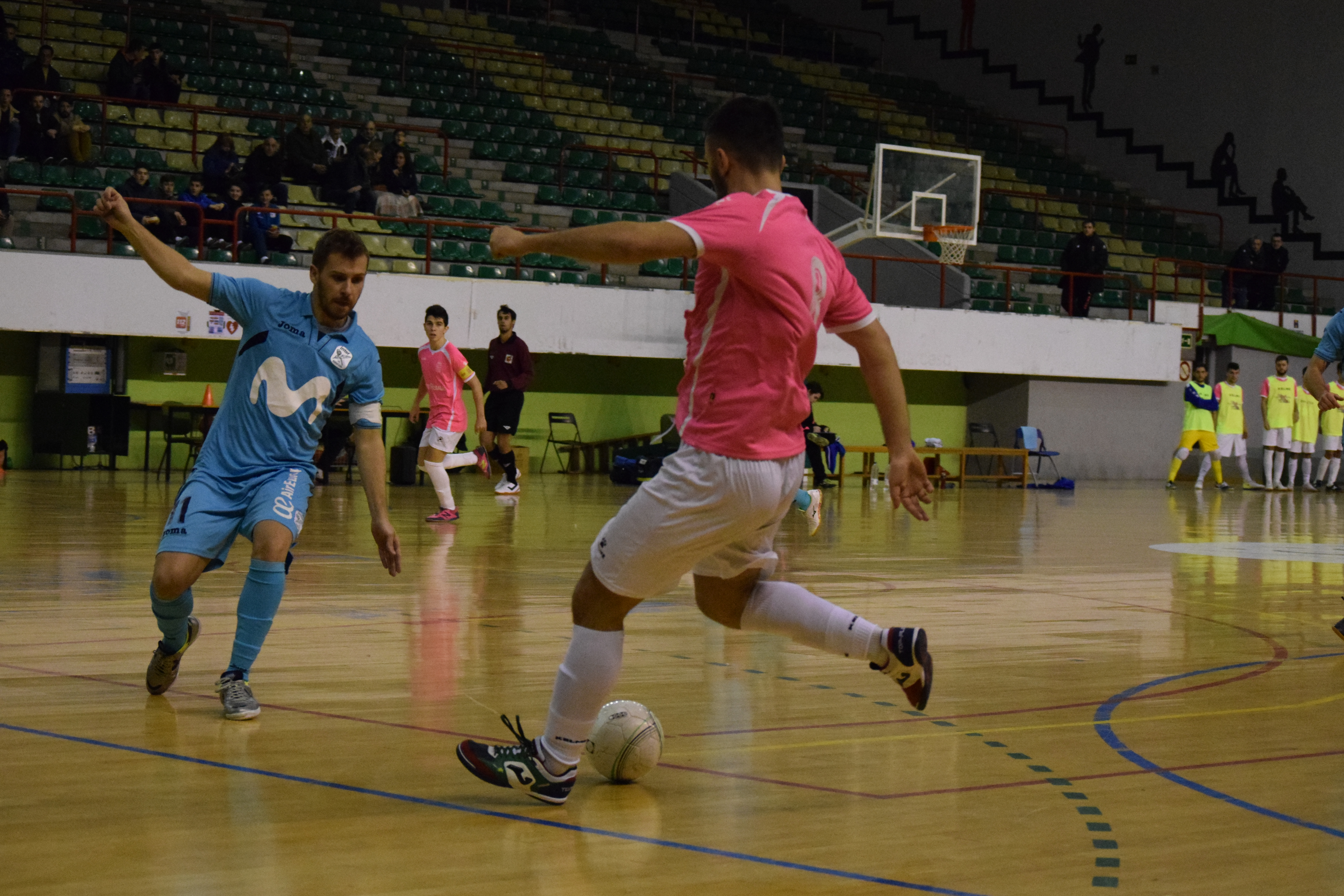 Ciudad de Móstoles FS