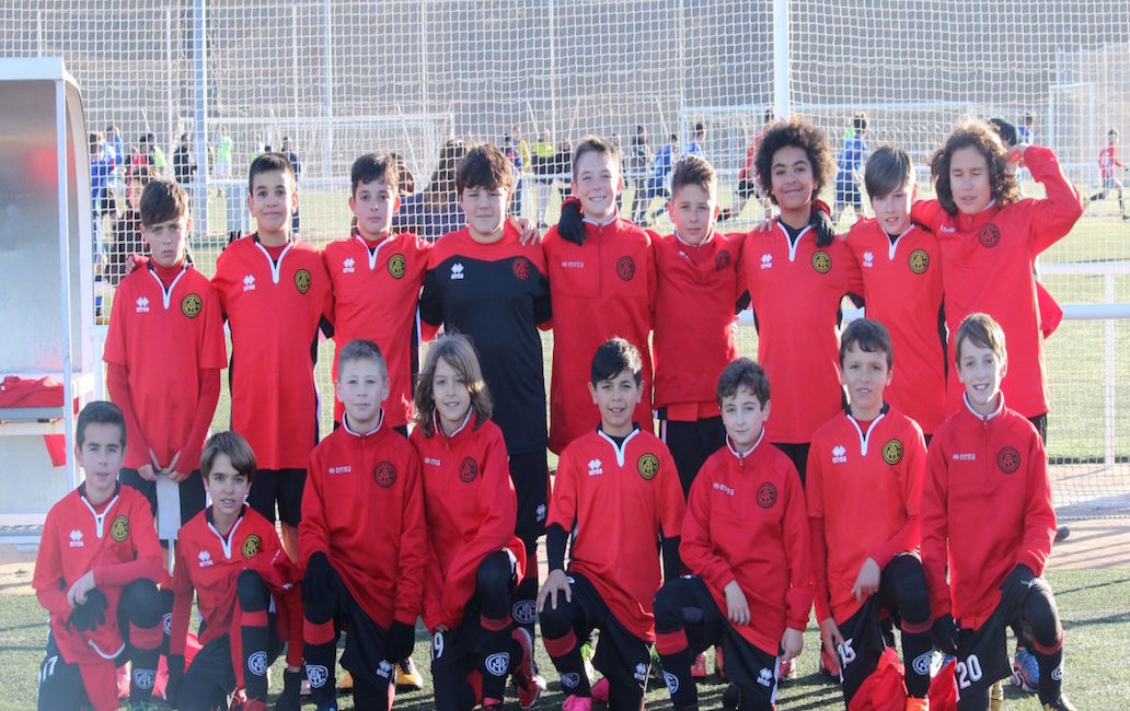 Alevín Inter Móstoles