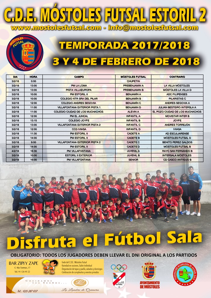 Calendario