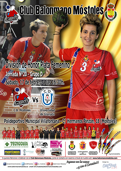 División de Honor Plata Femenino de balonmano