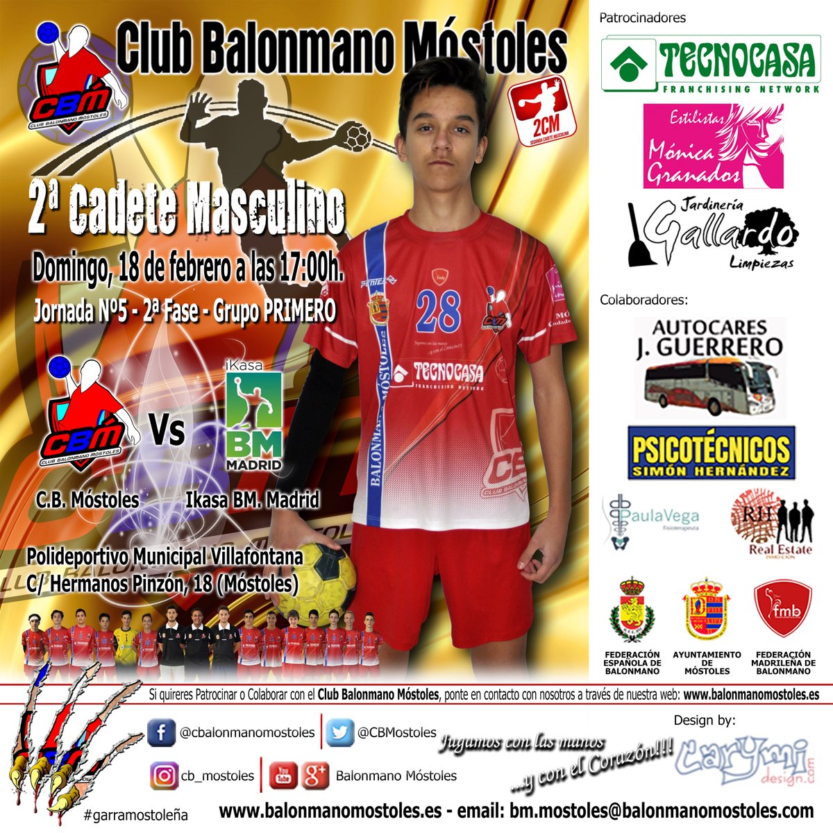 CD Internacional de Móstoles