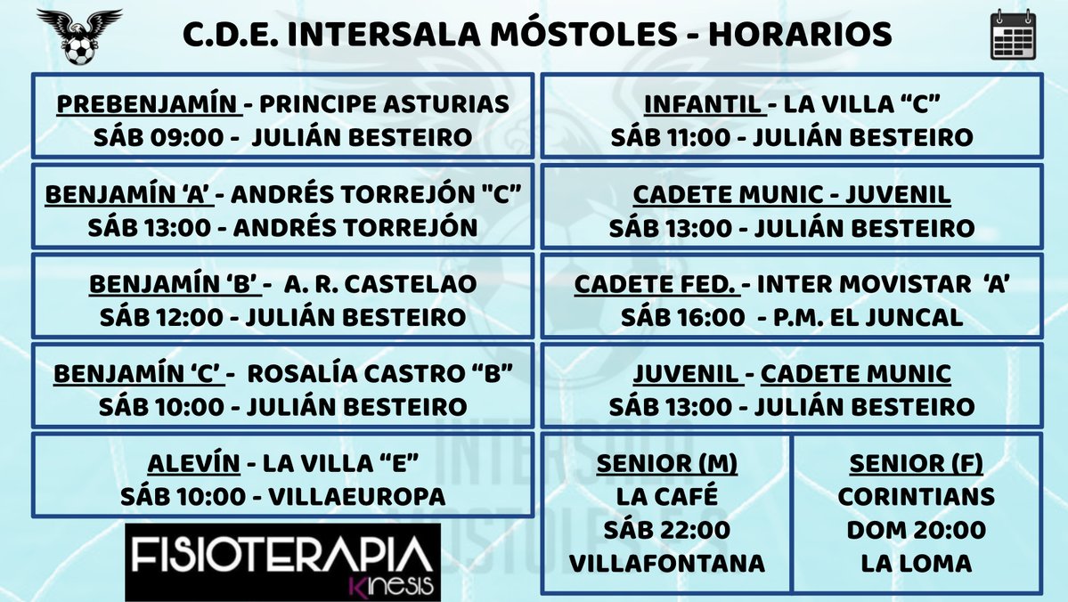 Intersala Móstoles