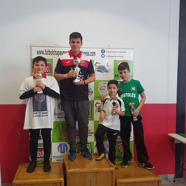 VI edición del Open Ciudad de Móstoles 1