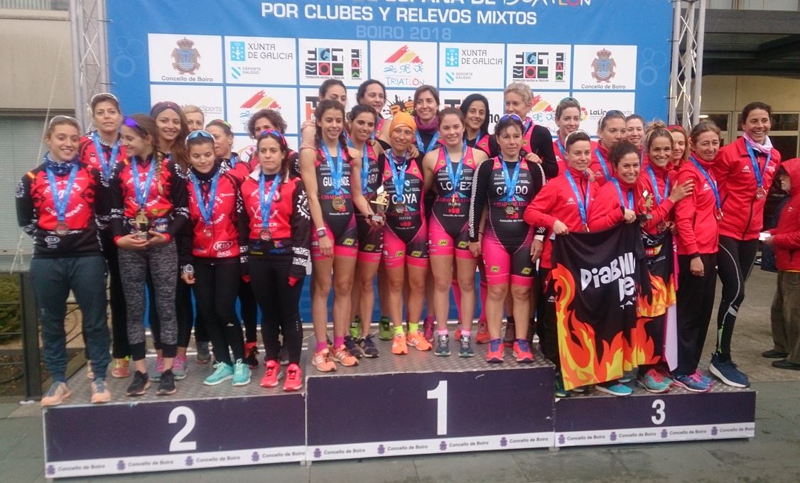 Triatlón Clavería