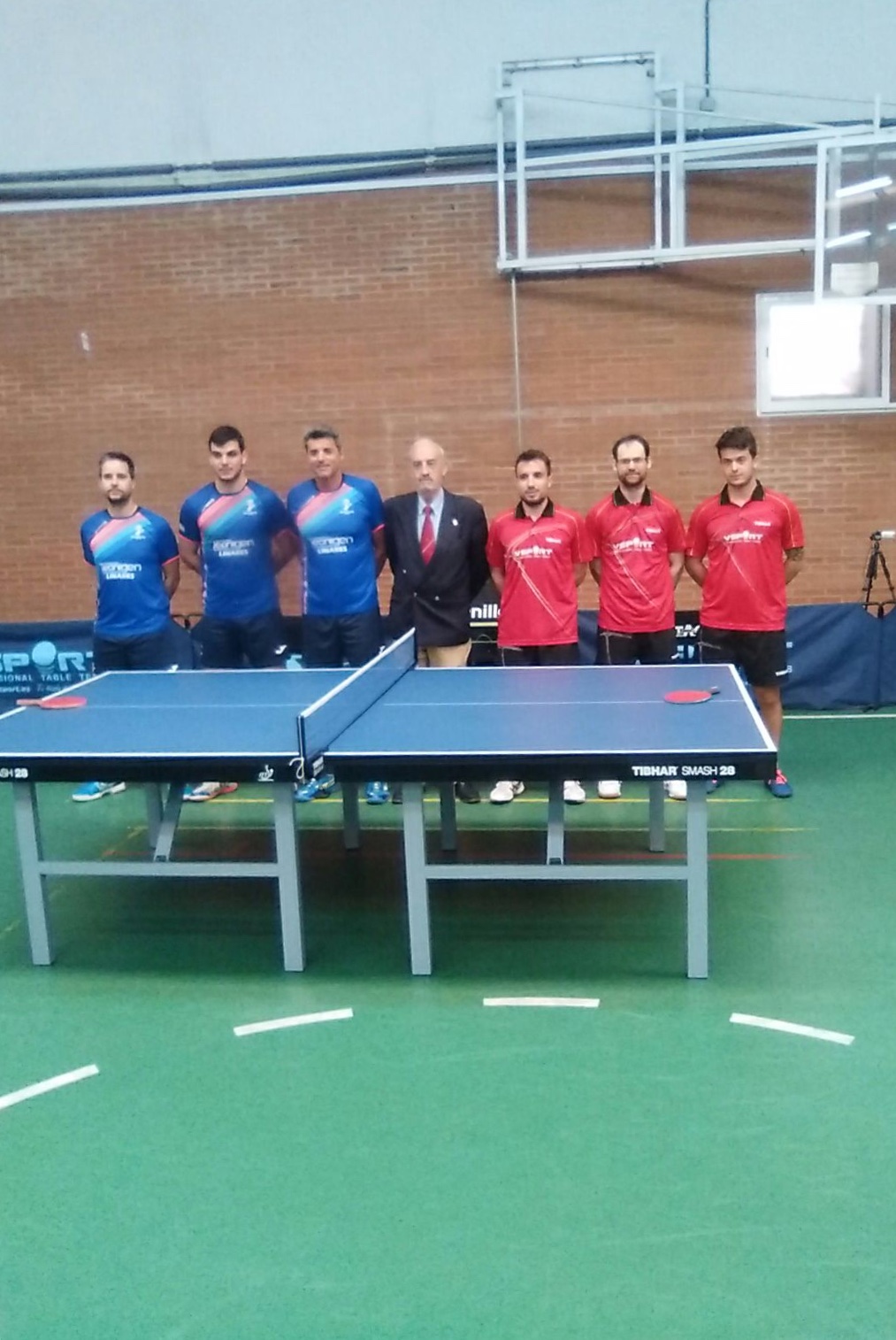 Tenis de Mesa Móstoles