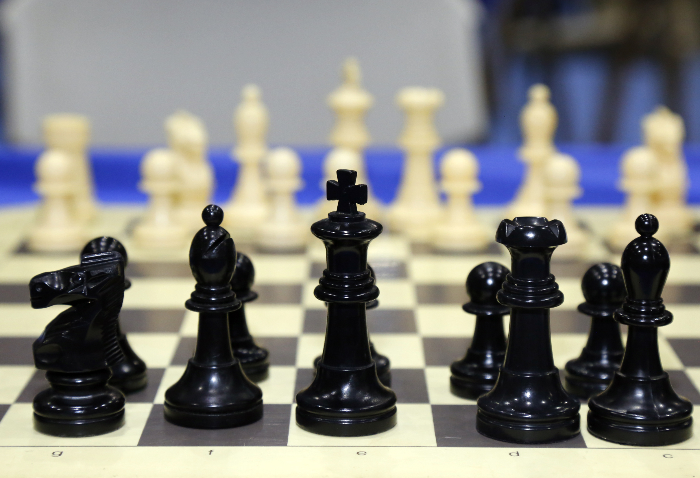 XXVIII Open Internacional Ajedrez