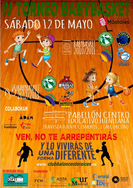 Torneo de Babybasket