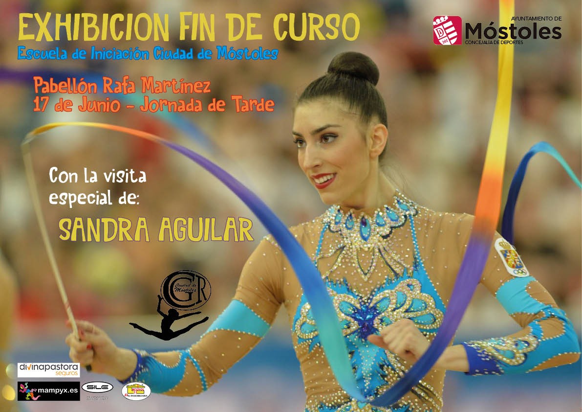 Cartel Exh Escuelas fin de curso 2018