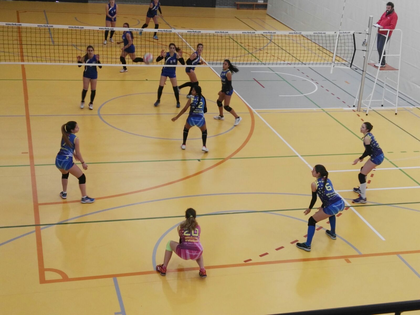 voleibol