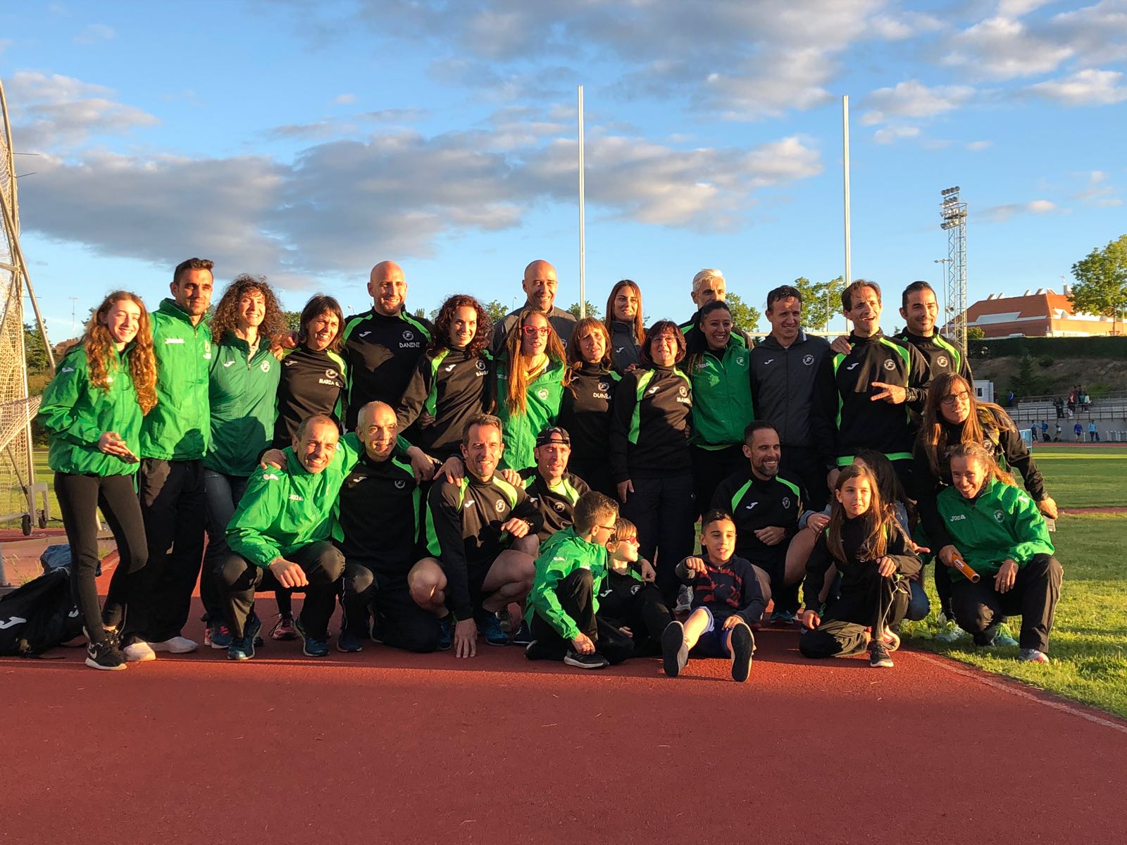 campeonato de clubs máster