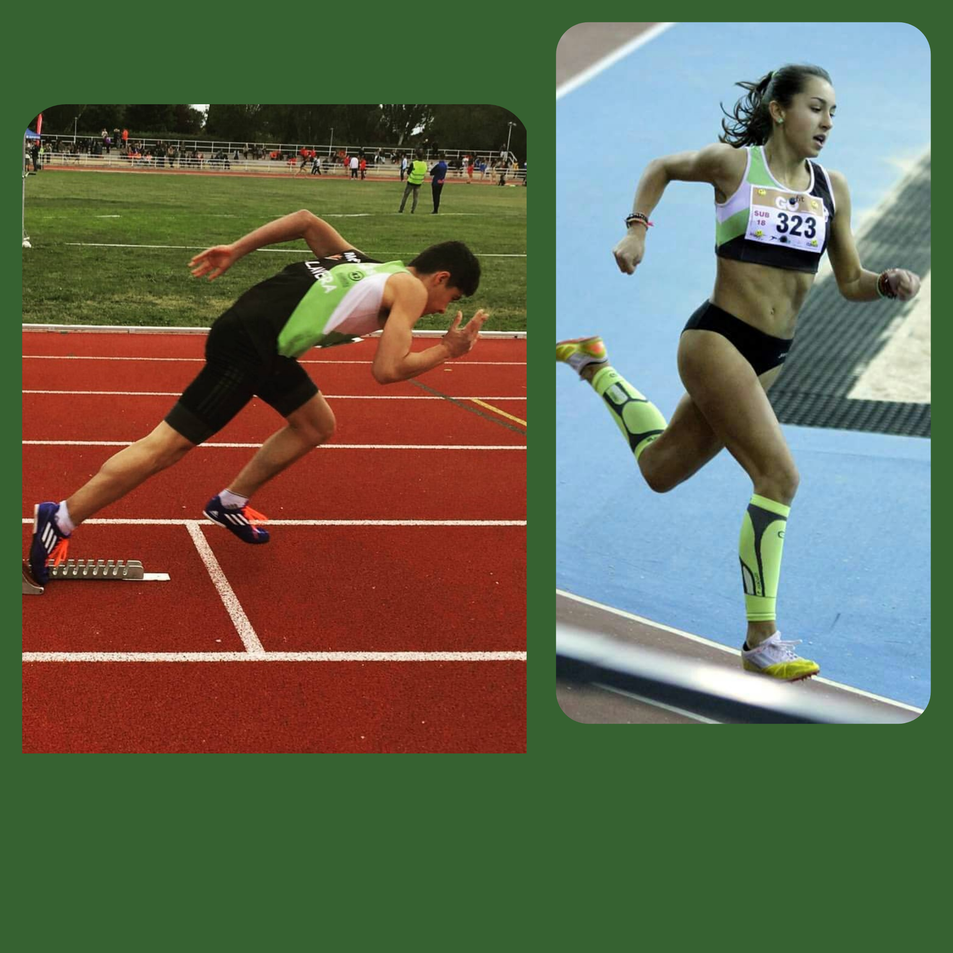 Atletas de Móstoles