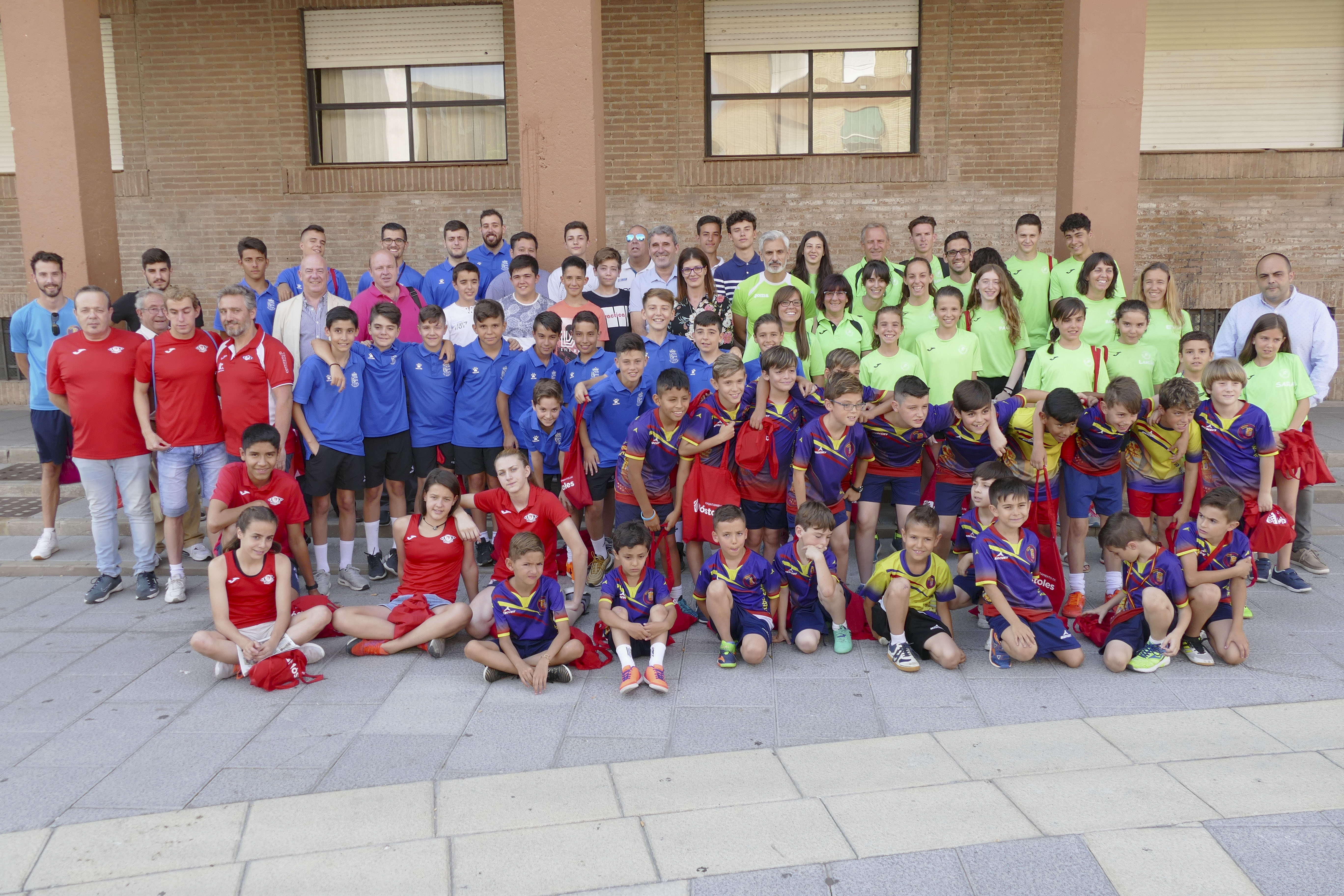 Recepción a deportistas L3660629