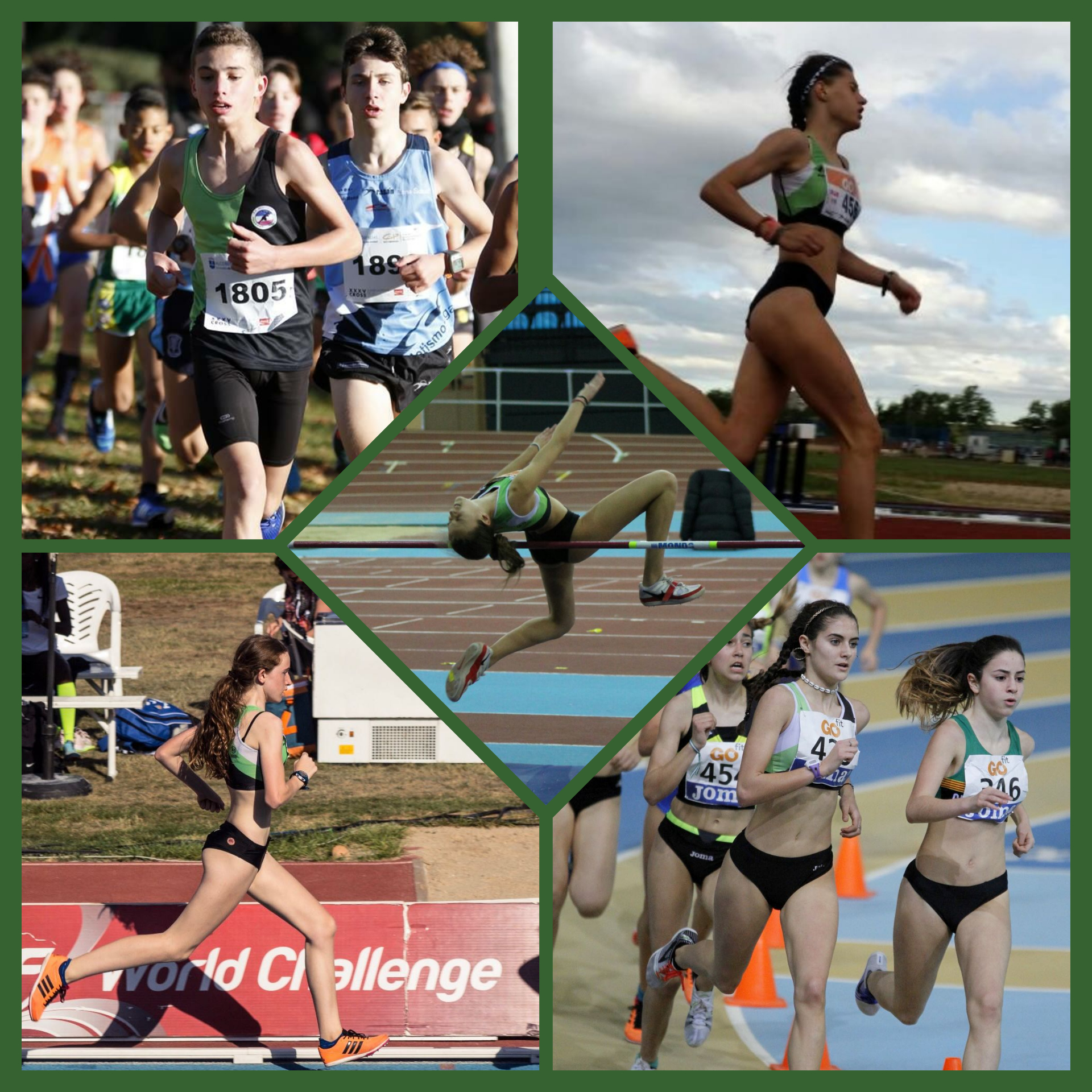 Campeonato de España sub 16