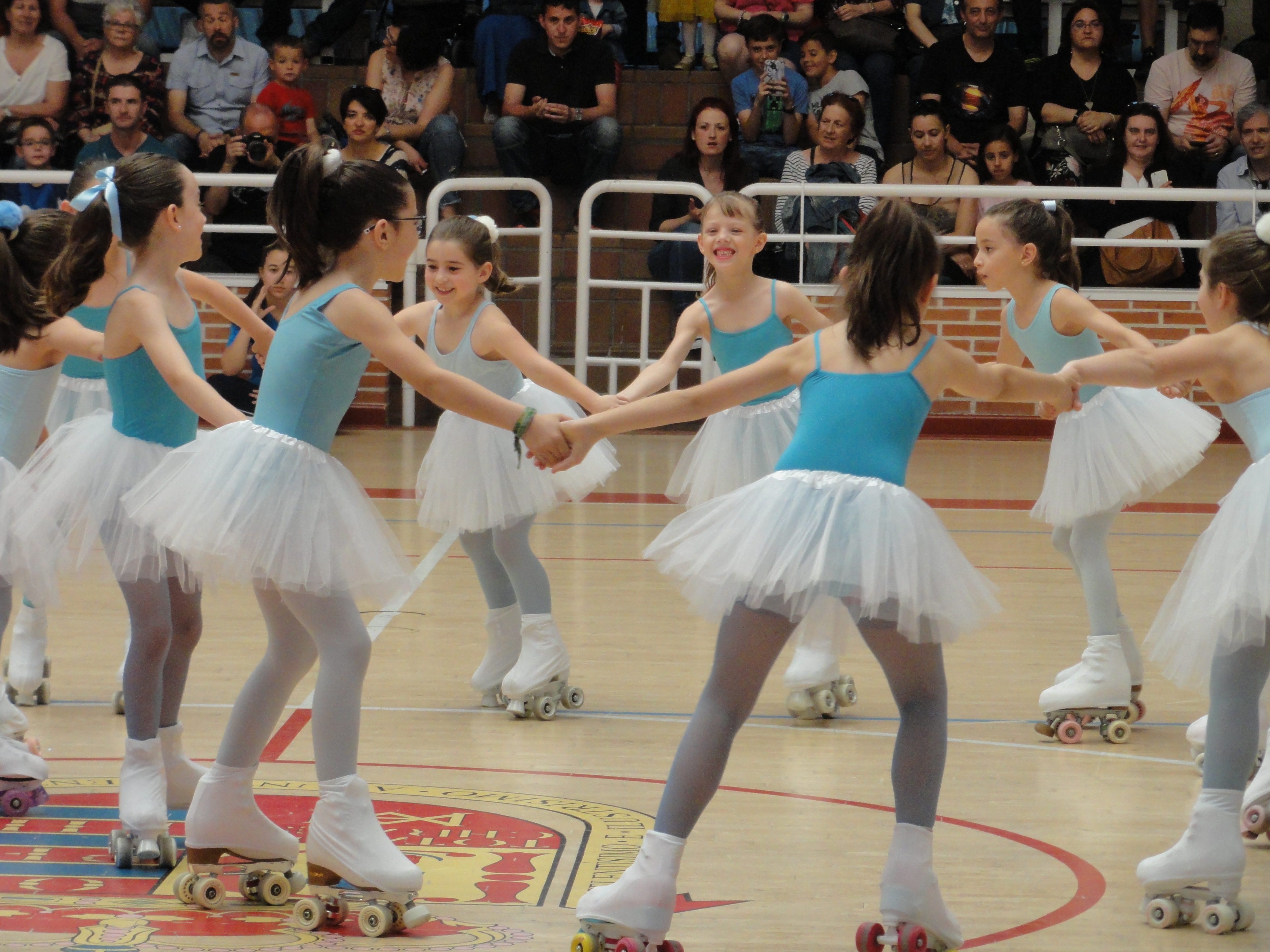 Club de Patinaje Artístico 1