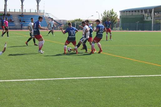 C.D. Móstoles URJC