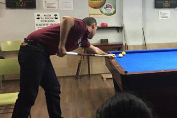 Club Billar Móstoles 1