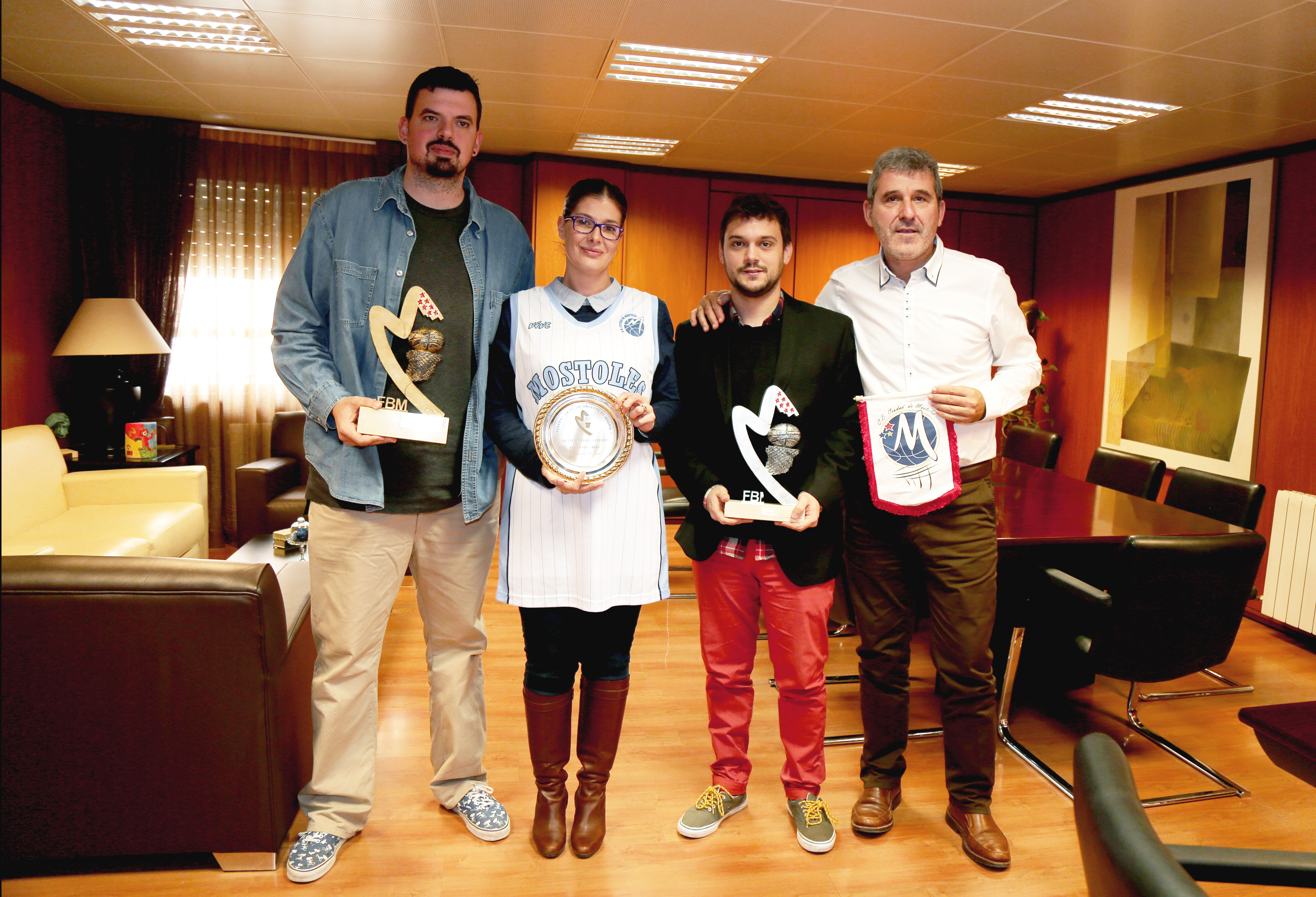 Recepcion club baloncesto 1