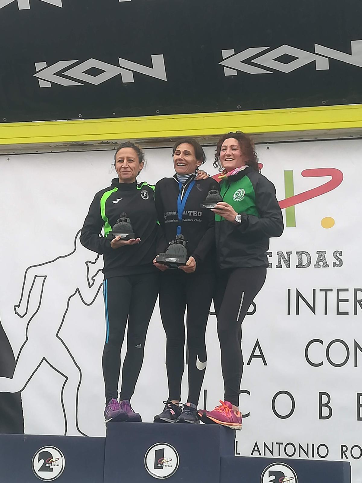 Asociación Atlética de Móstoles 1