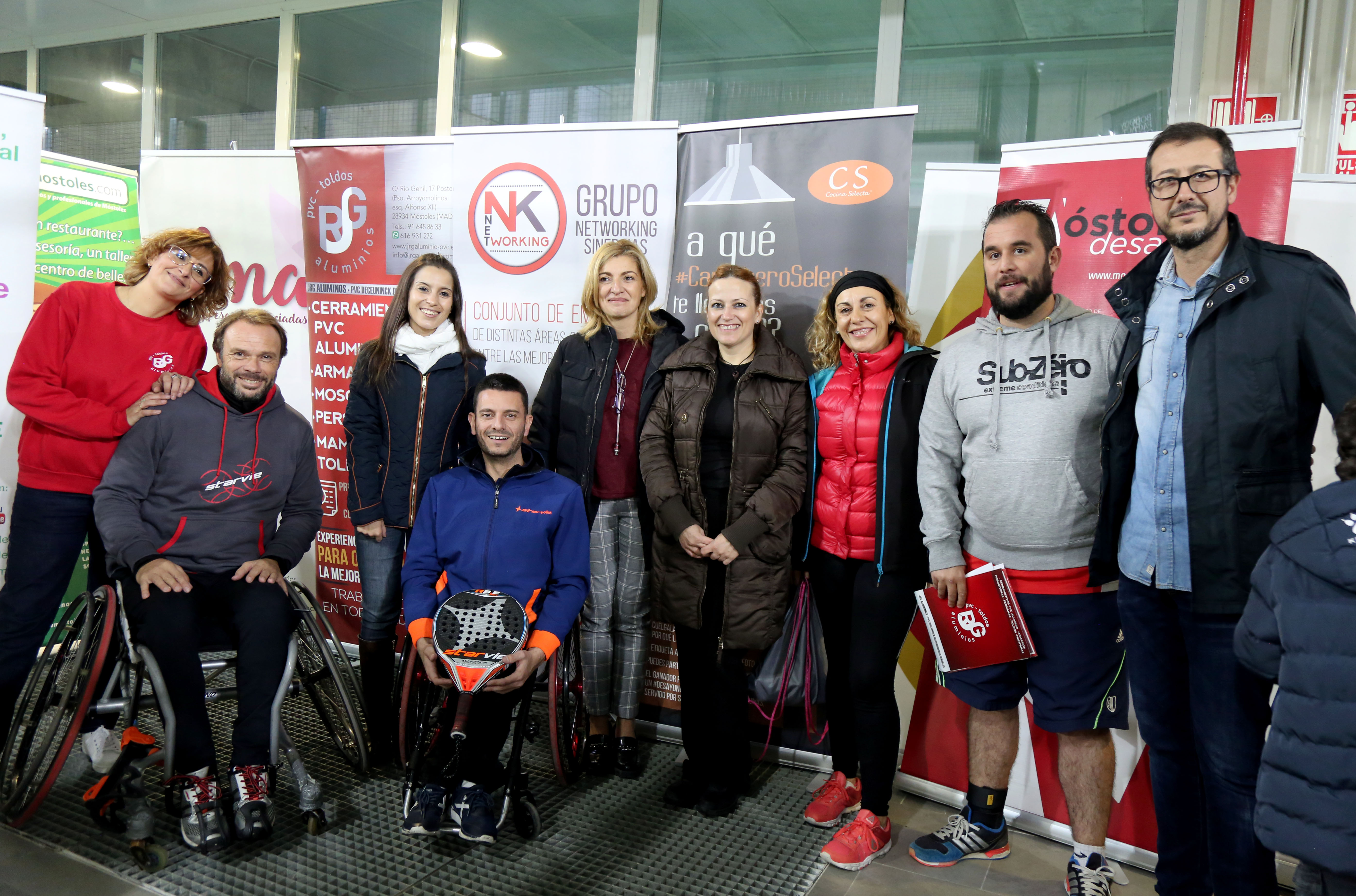 padel solidario 1