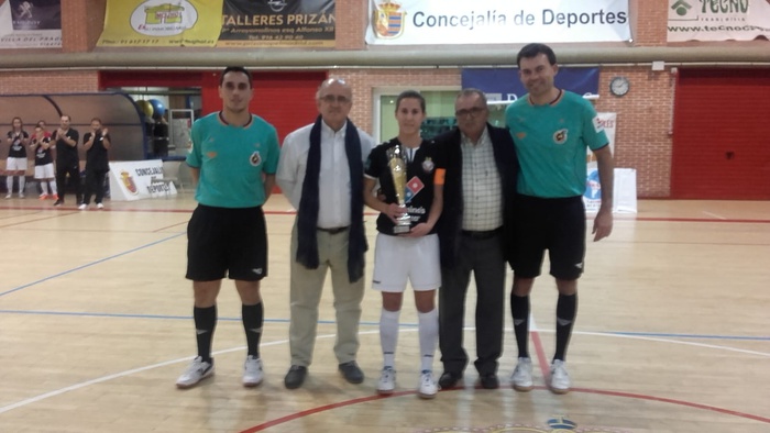 FSF Móstoles