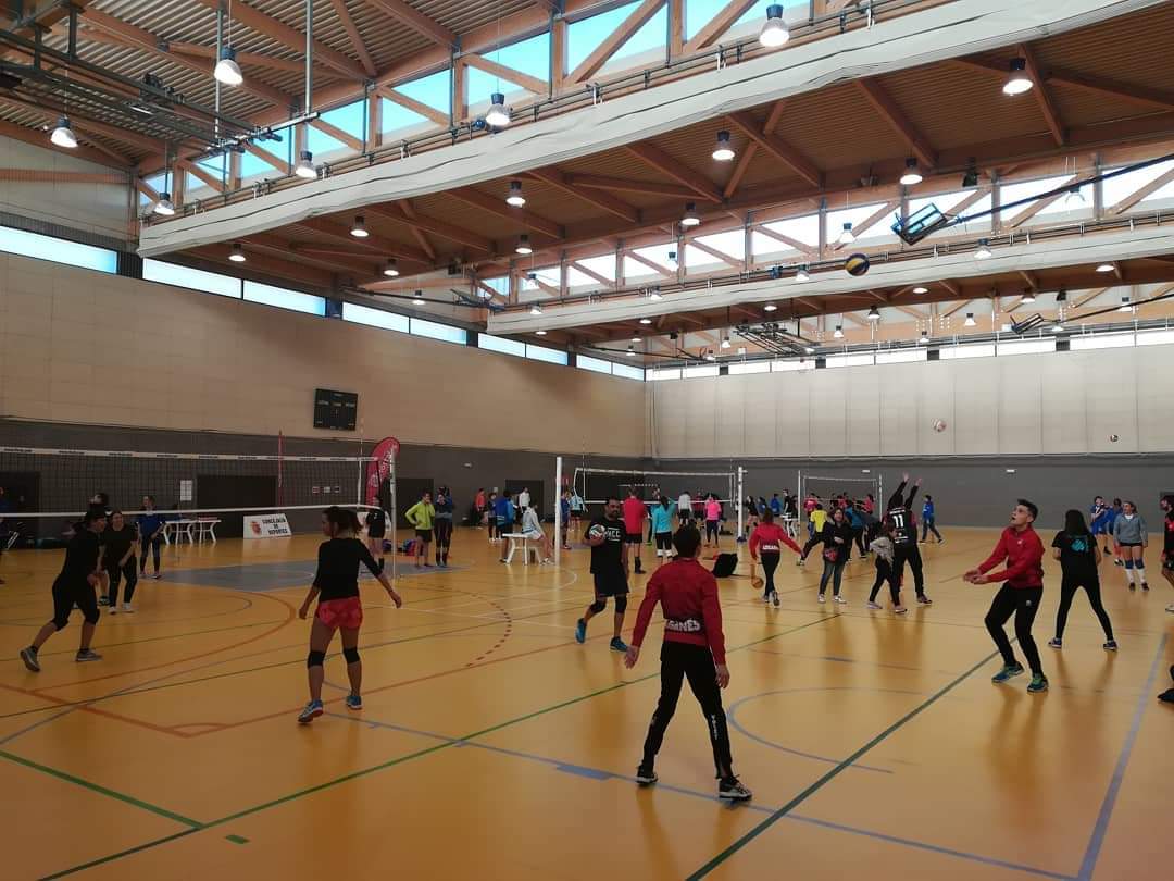 Torneo de Reyes de Voleibol 1