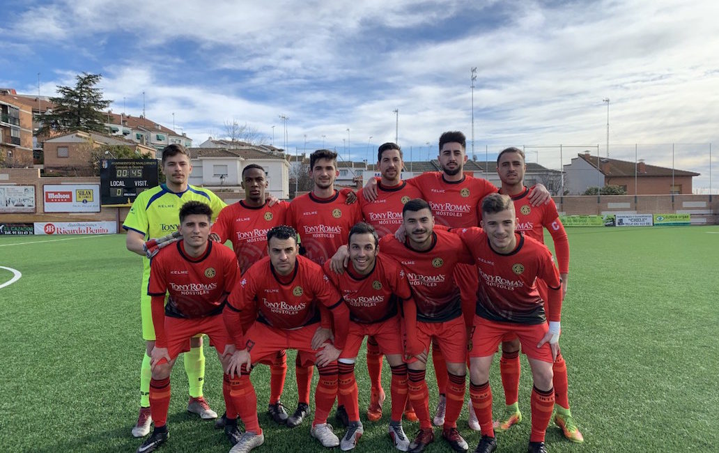 C.D. Internacional de Móstoles