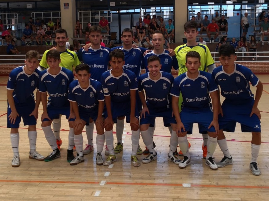 Ciudad de Móstoles FS Juvenil
