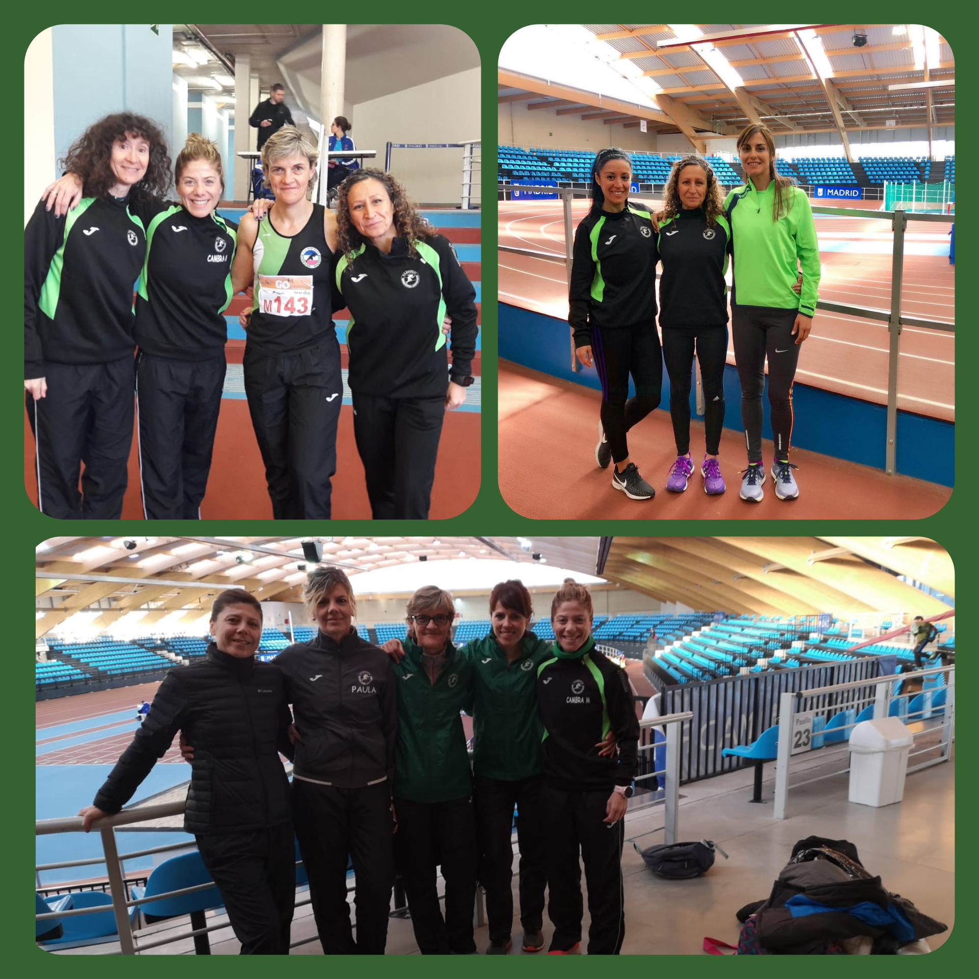 Campeonato de Madrid de clubes máster