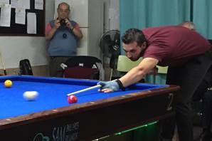 Club Billar Móstoles 1