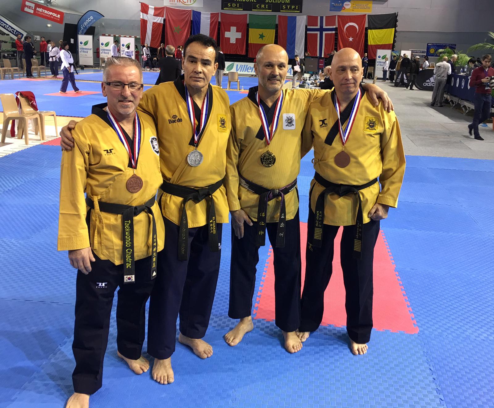 Open De Francia Taekwondo 1