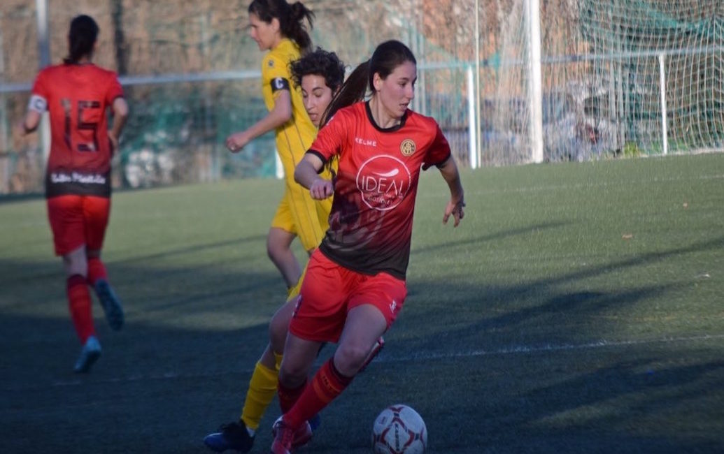 Inter femenino de Móstoles