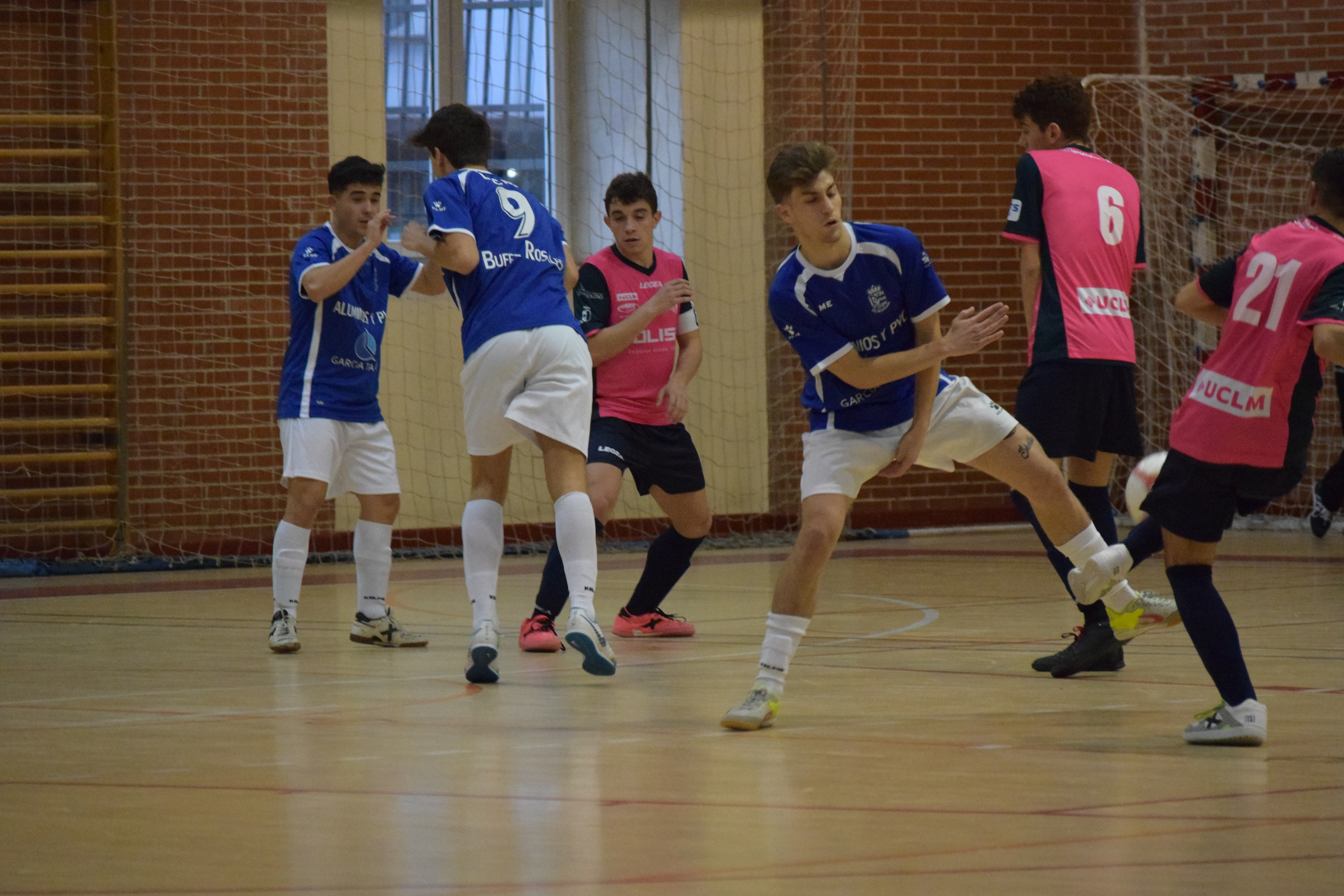 juvenil del Ciudad de Móstoles FS (Copiar)