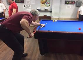 Club Billar Móstoles 1