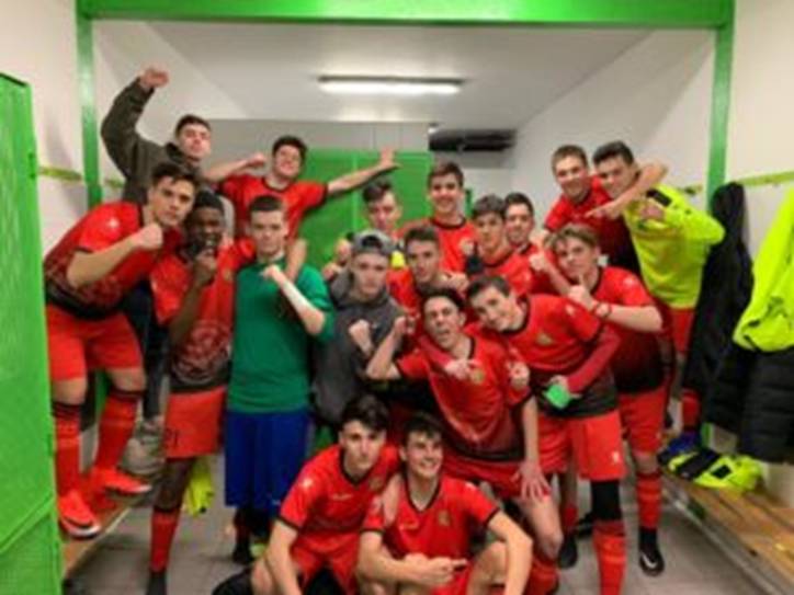 cantera del Club Inter de Móstoles