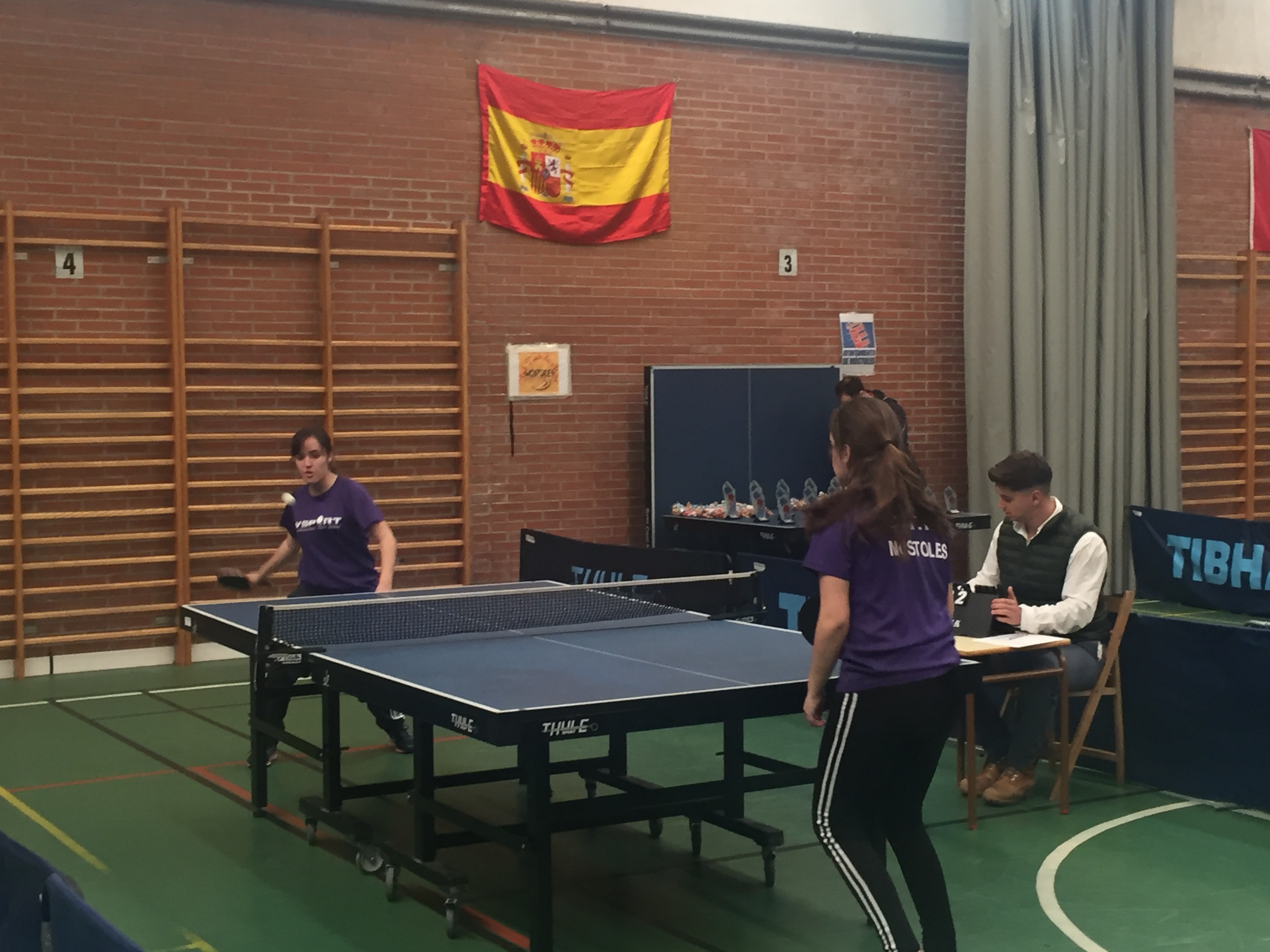jornada escolar de tenis de mesa 1
