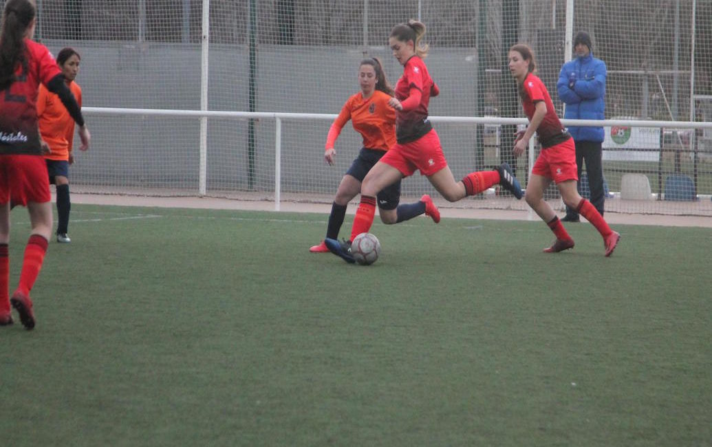 femenino del Inter de Móstoles