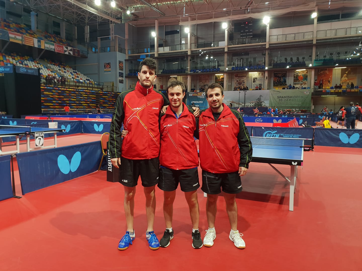 club Tenis de Mesa Mostoles