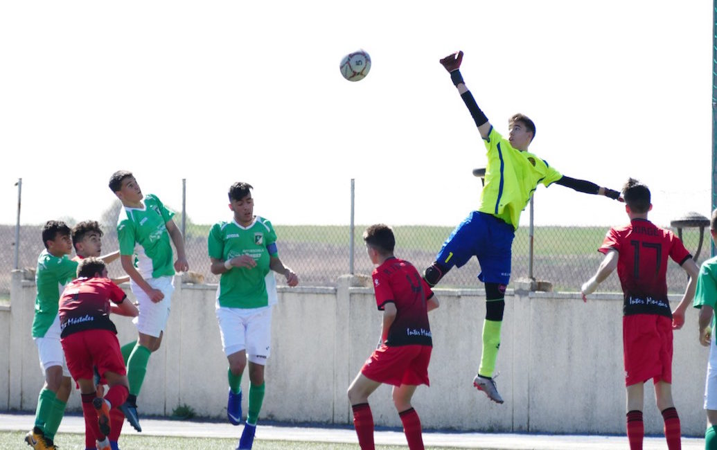 cantera del Club Inter de Móstoles